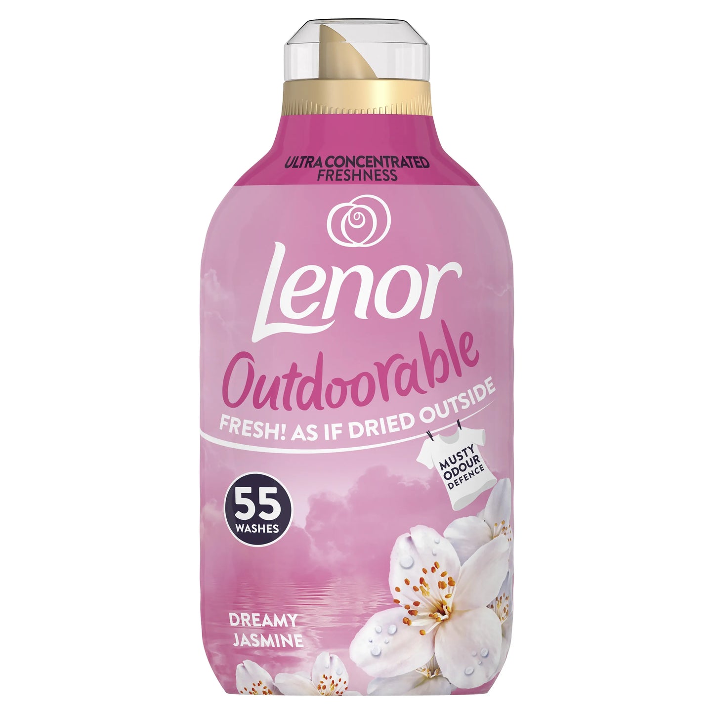 Dreamy Jasmine ( Lenor) Heart Clams