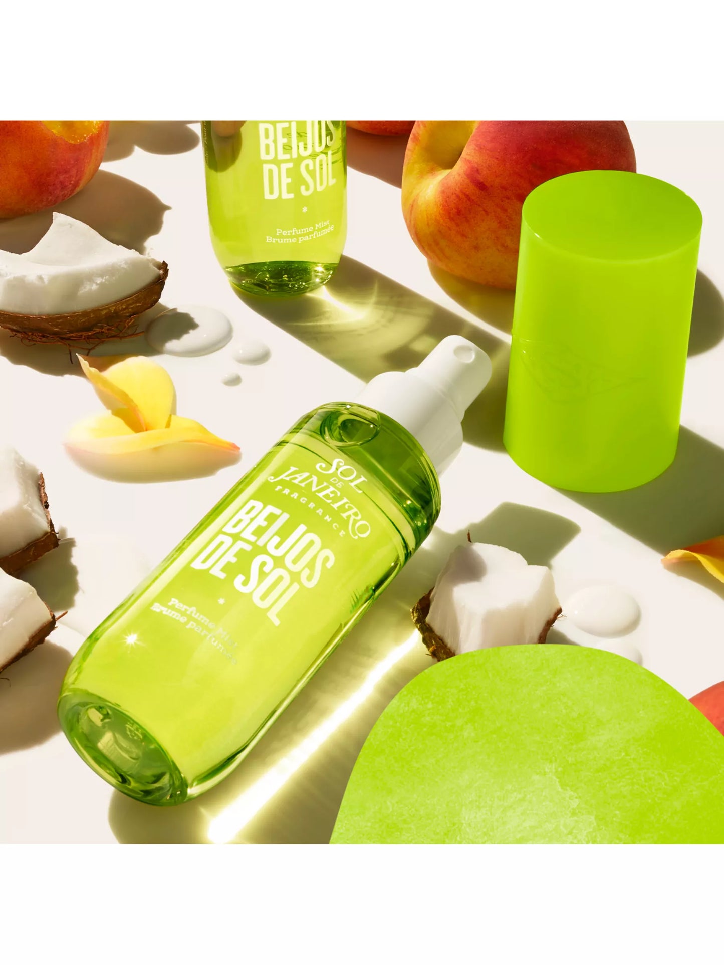 Beijos ( Sol de Janeiro) Peach Skin & Coconut Milk