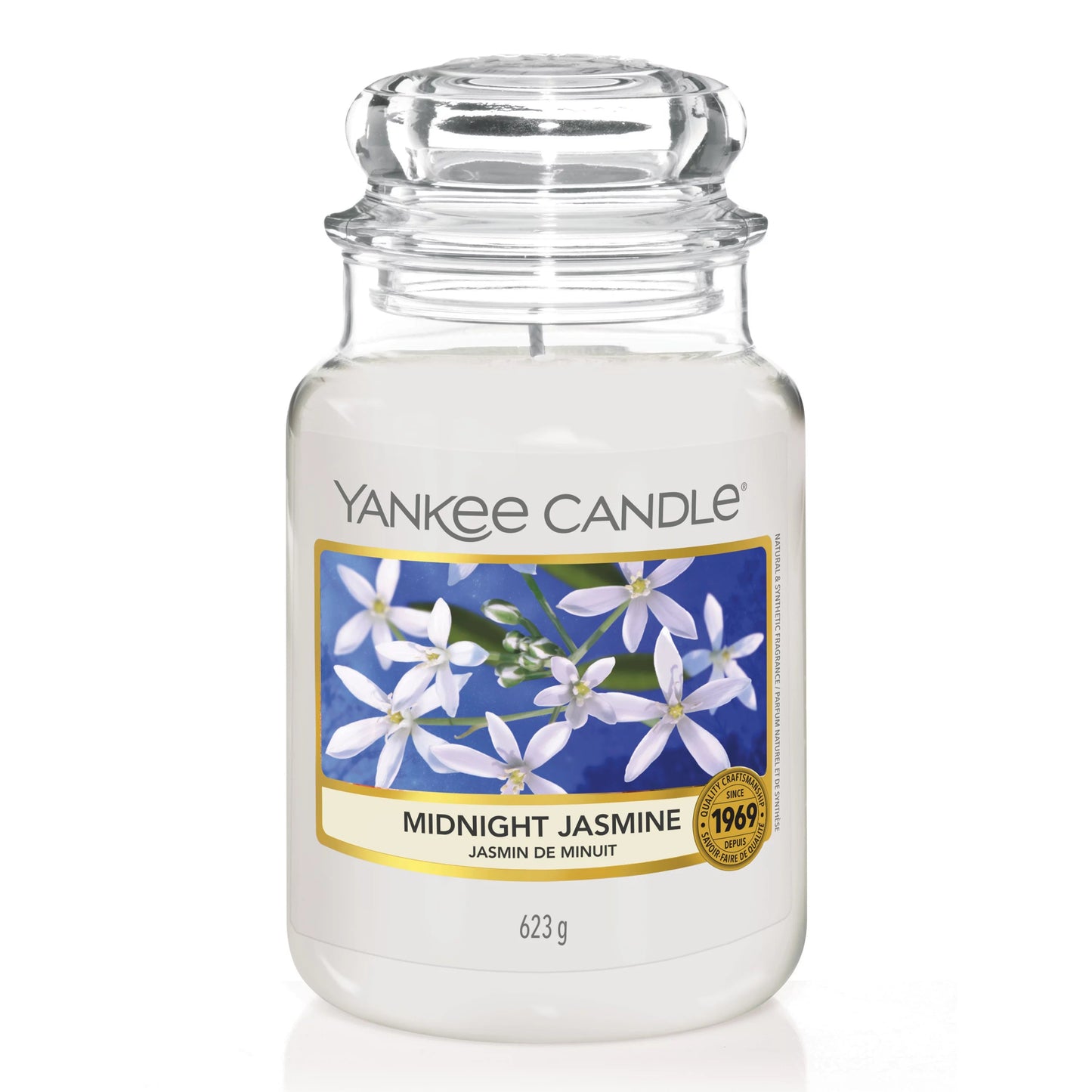 Dark Jasmine ( Yankee Midnight Jasmine)