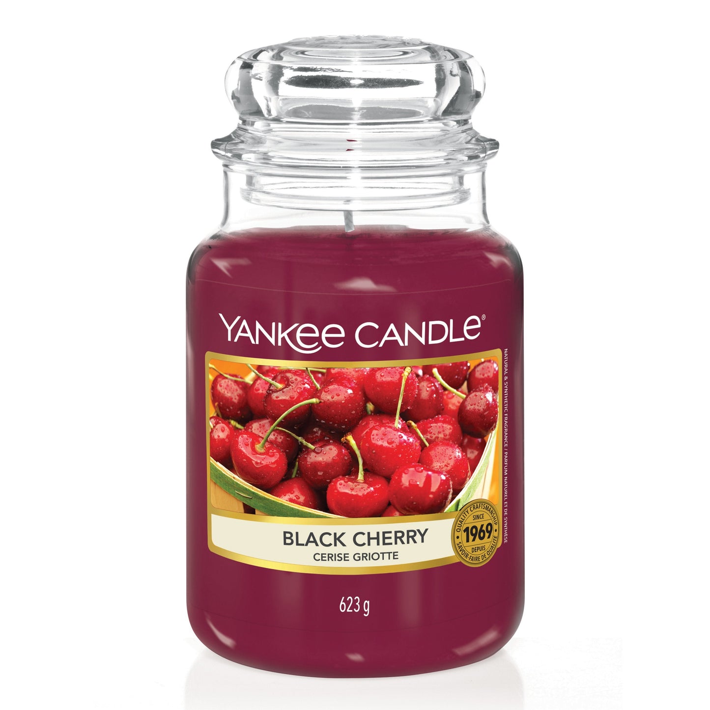 Cherry ( Yankee Black Cherry)