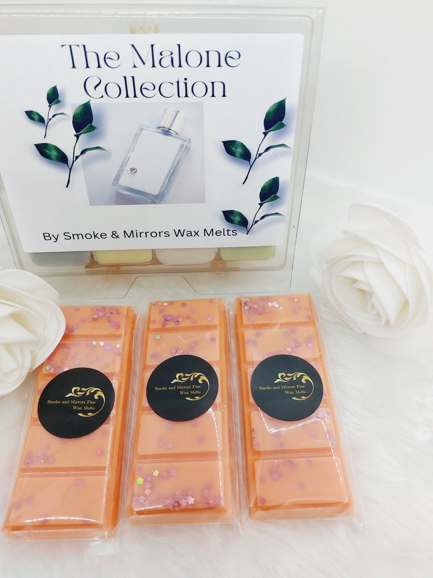 Amber & Sweet Orange ( JM)