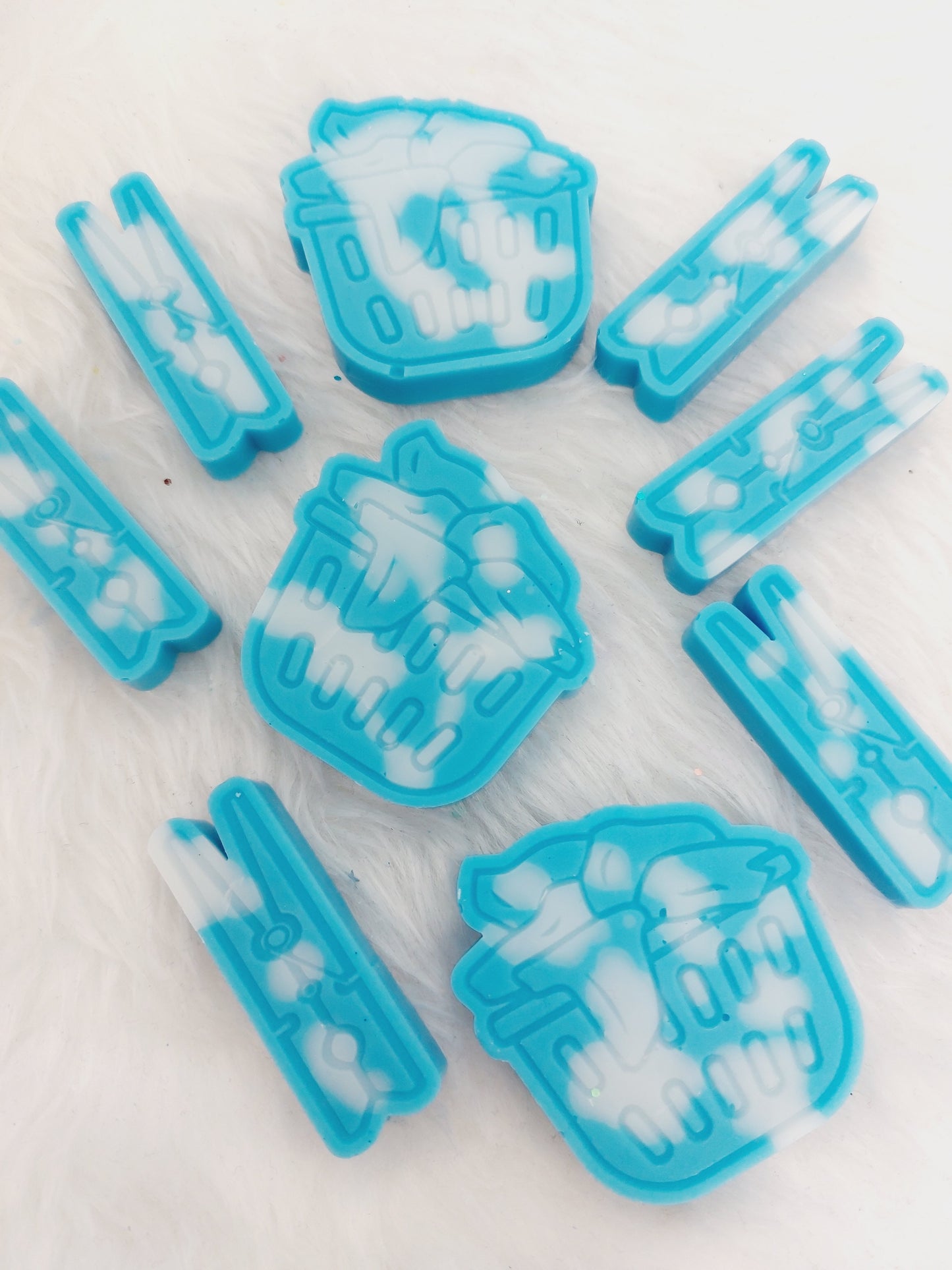 Spring awakening  (Lenor) Laundry shape pks