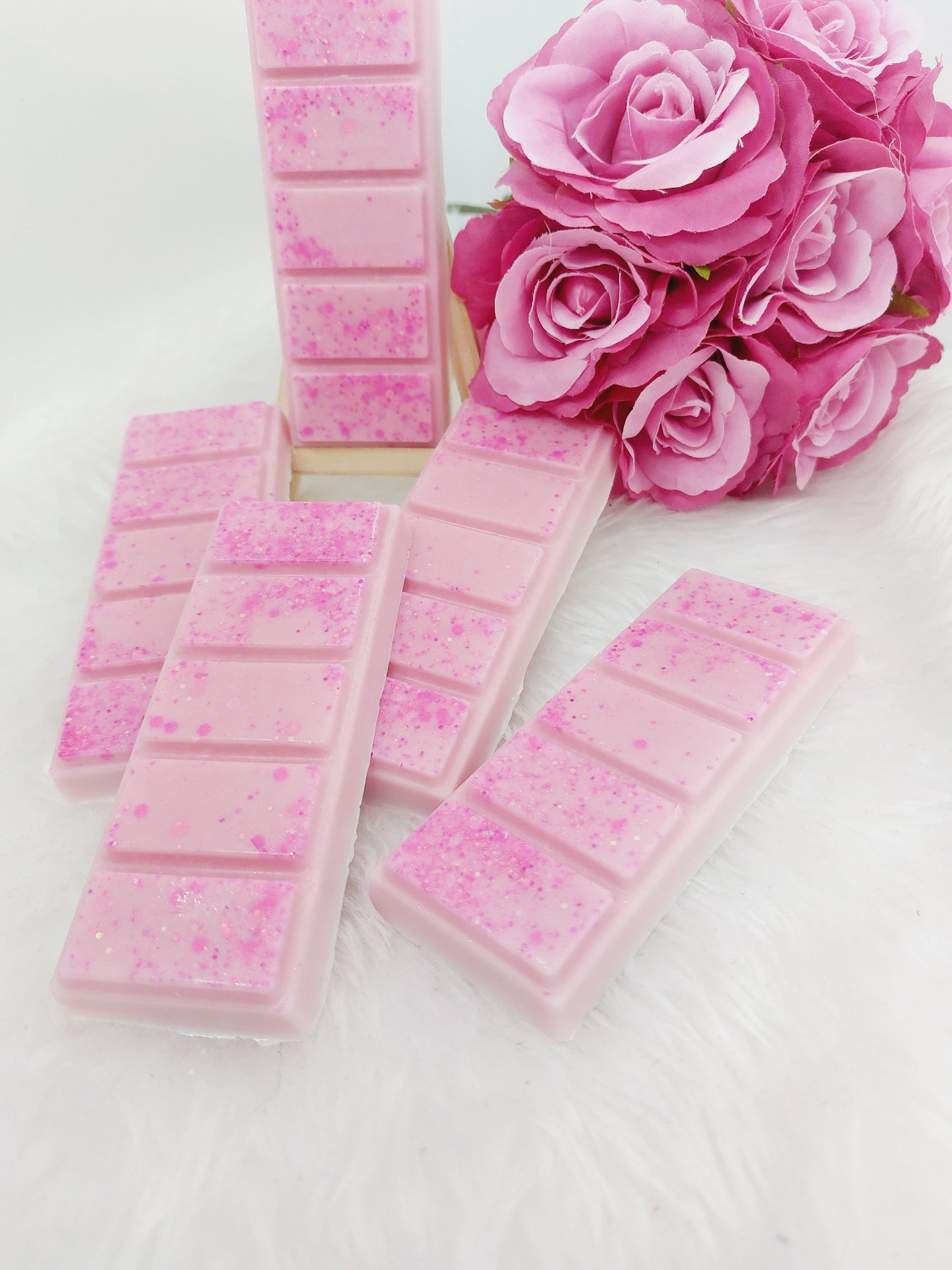 Lenor Pink Tulips & White Jasmine