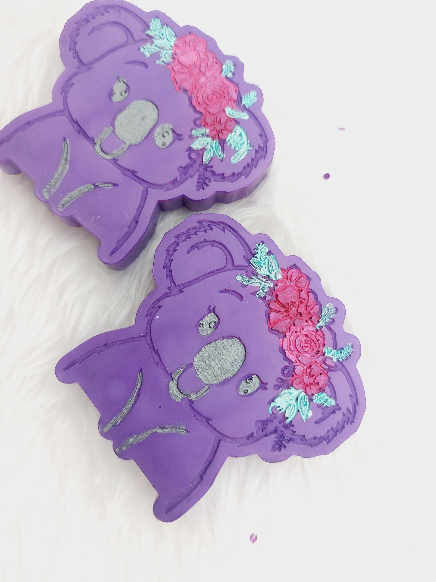 Wild Fig & Cassis. Kandi Koala Shape