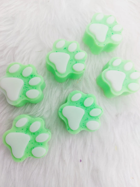Lime and Ginger Pack 3 Paws