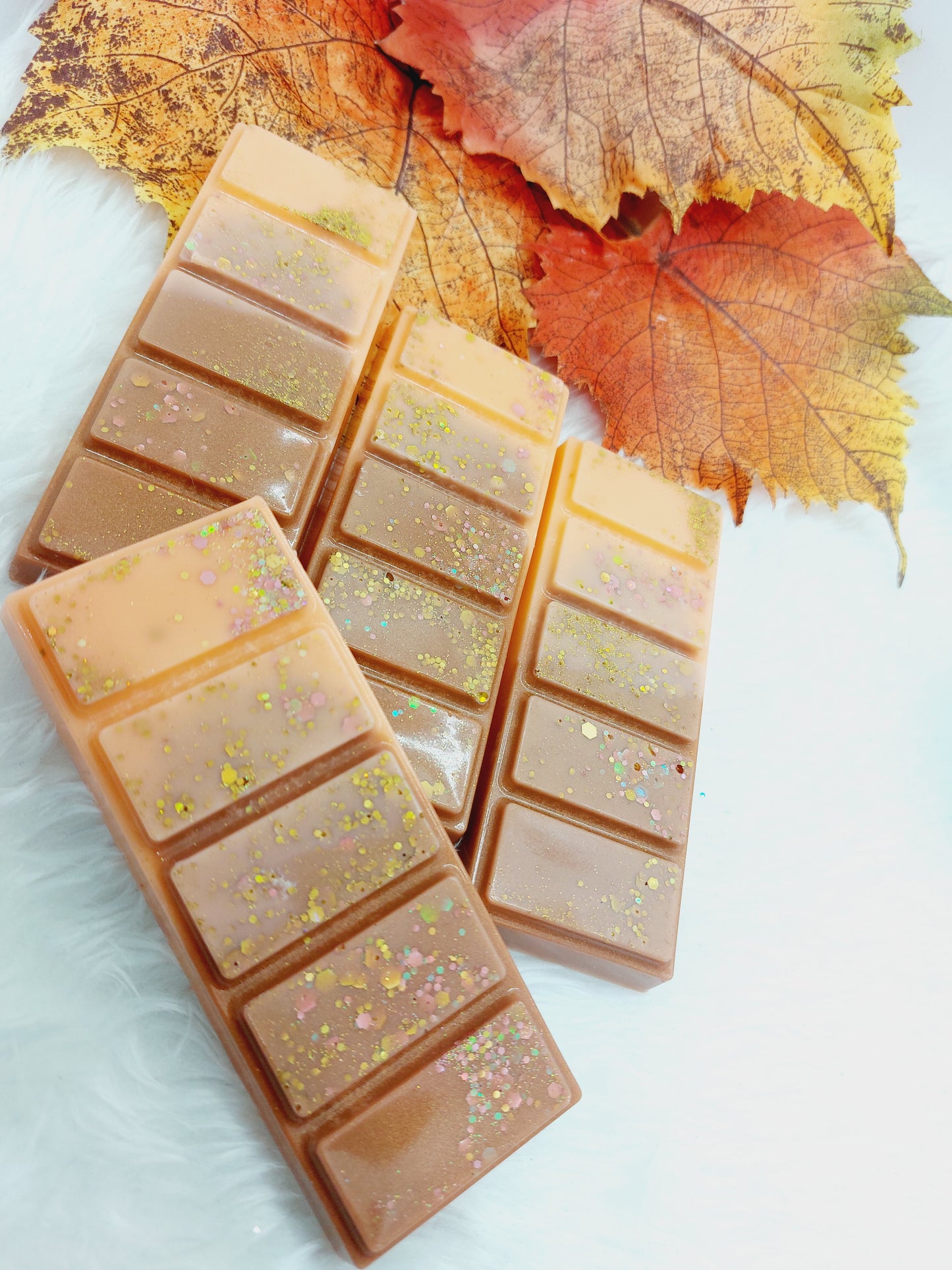 Autumn Leaves. Snap bars