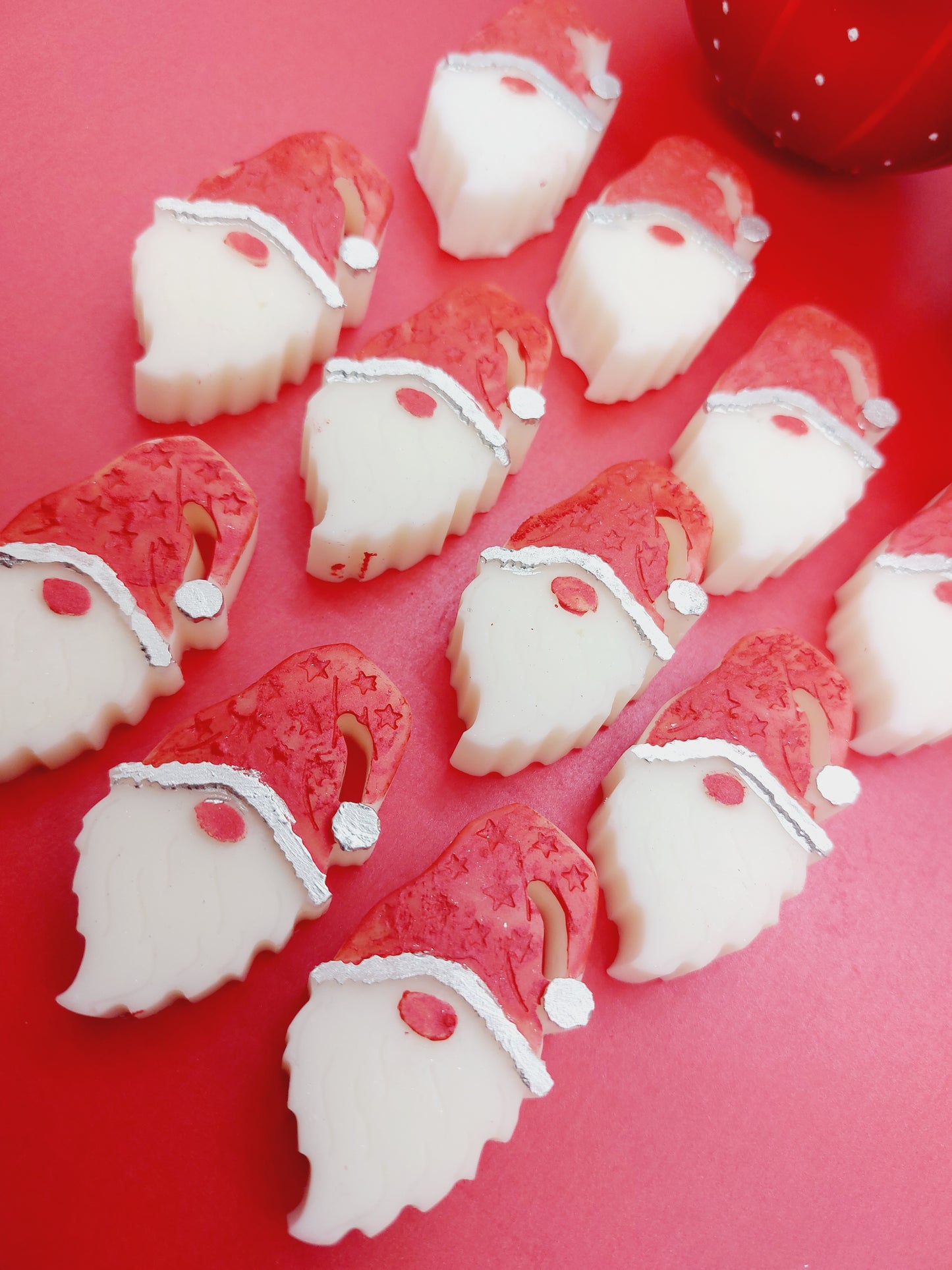 Candy Cane. Snap Bars