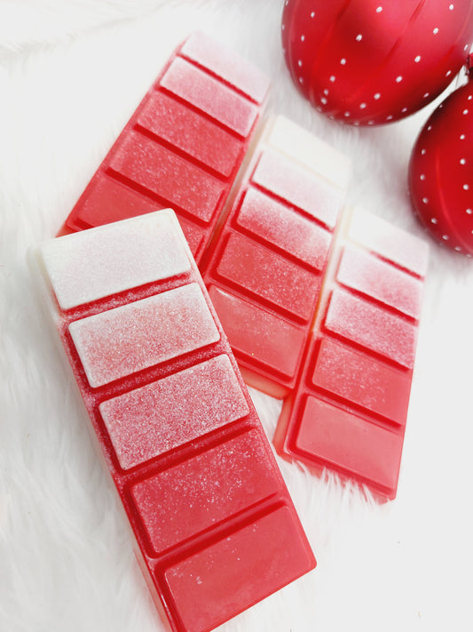 Walking in a Winter Wonderland. Snap bars