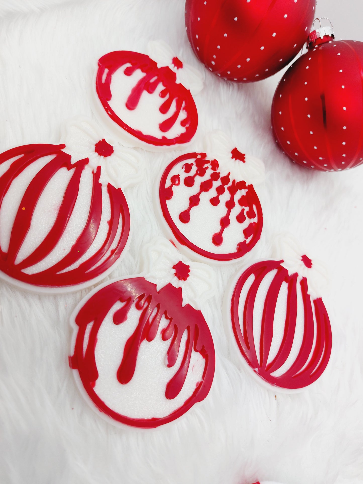 Walking in a Winter Wonderland. Snap bars