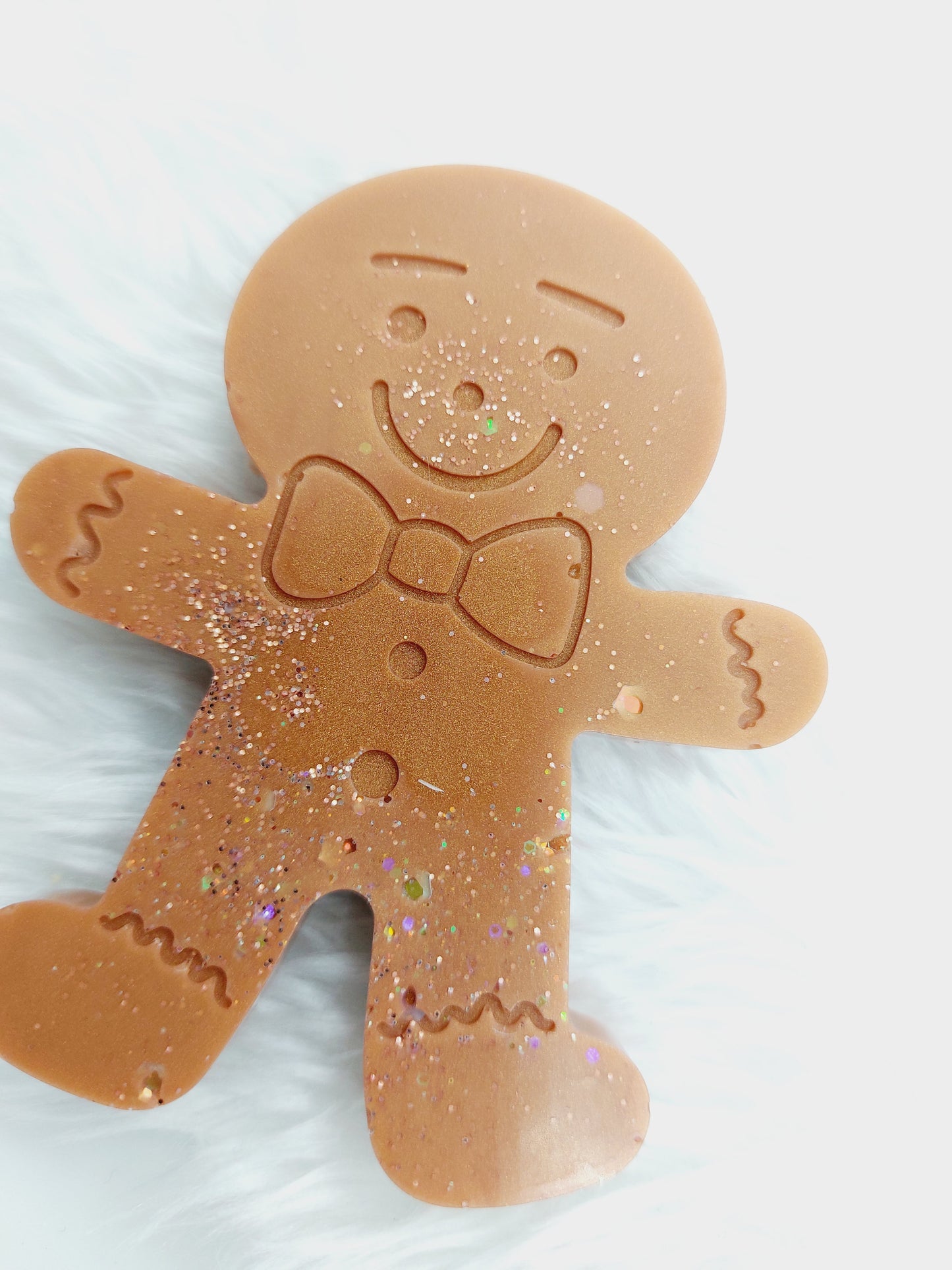 Large Gingerbread Shape