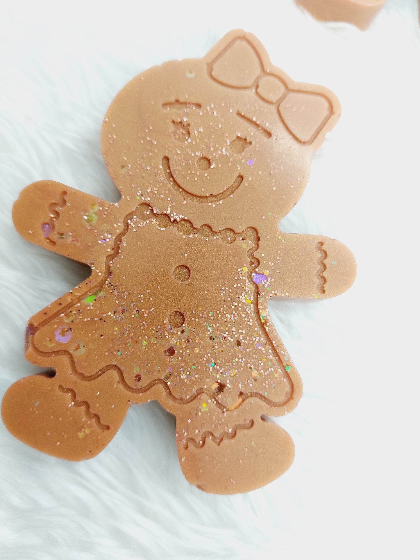 Large Gingerbread Shape