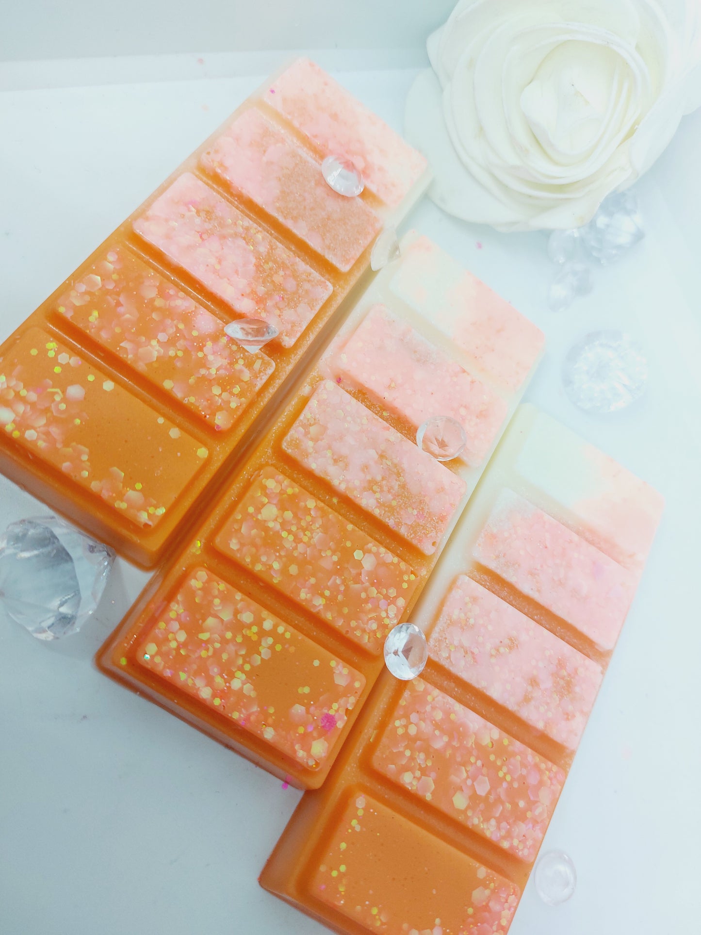 Marshmallow & Sweet Clementine