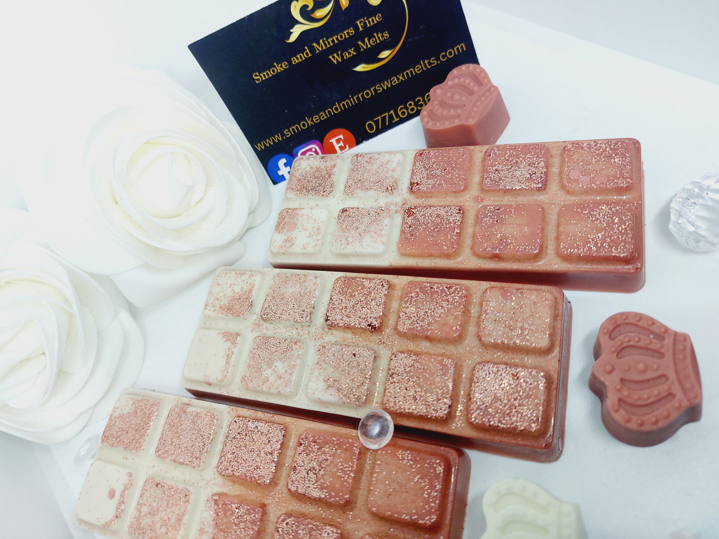 Davana & Honeysuckle ( JM)