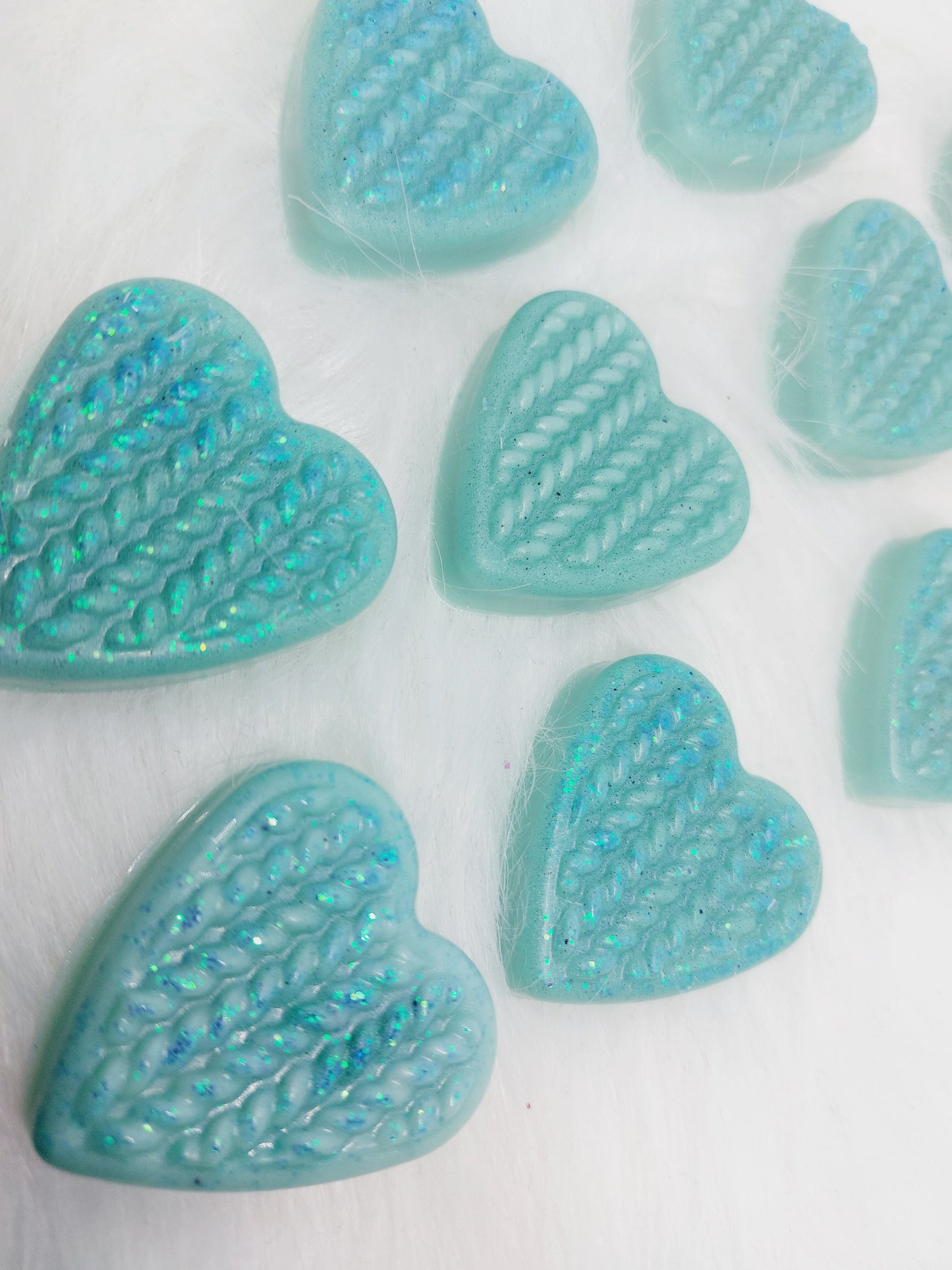 Evening Breaths ( House Blend) Heart Clams