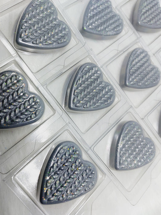 Bah-Humbug. Heart Clams