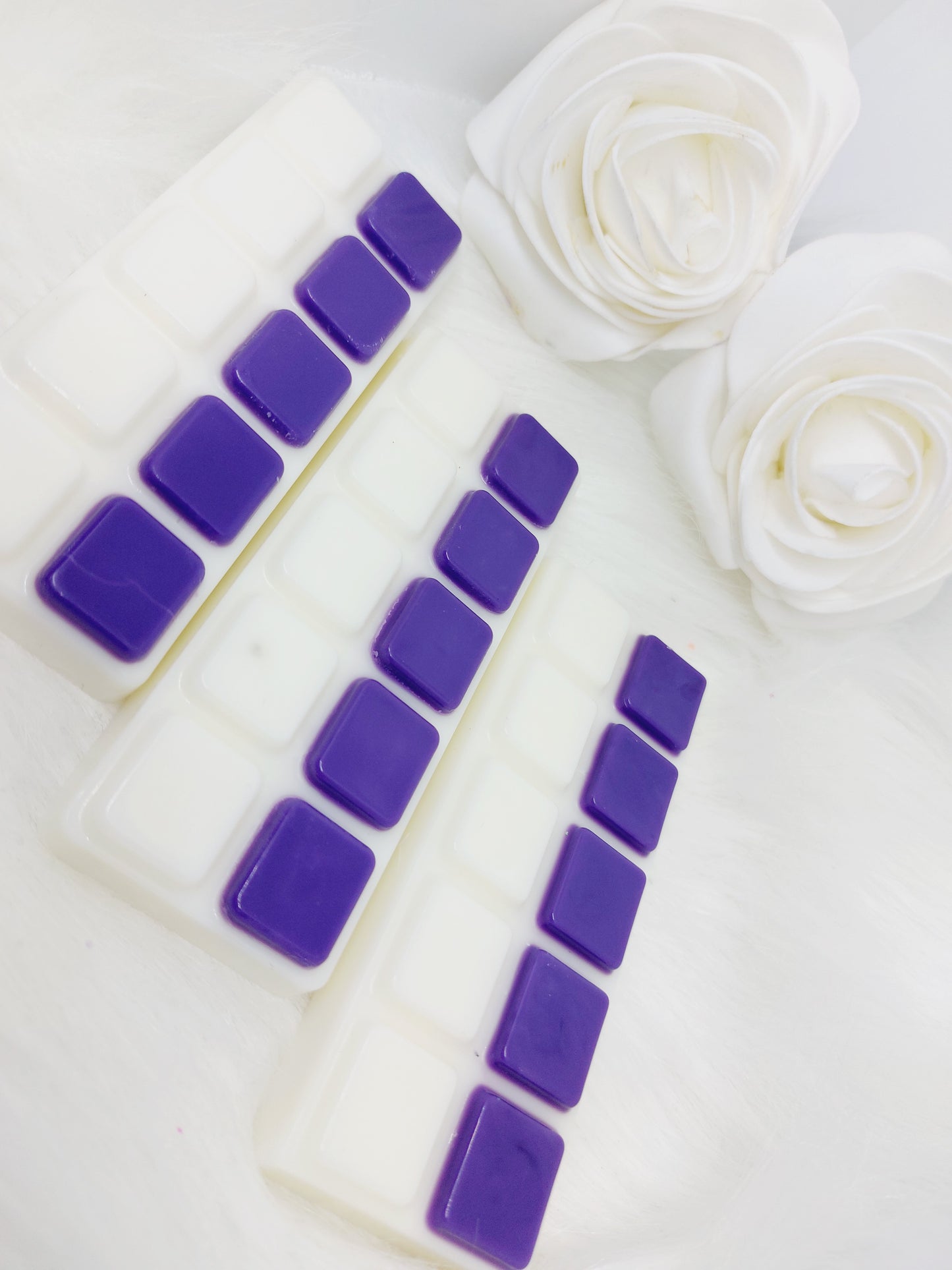 Caring freshness( fairy scent boosters) & Violet Blooms