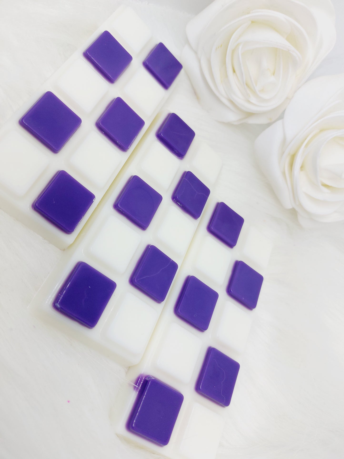 Caring freshness( fairy scent boosters) & Violet Blooms