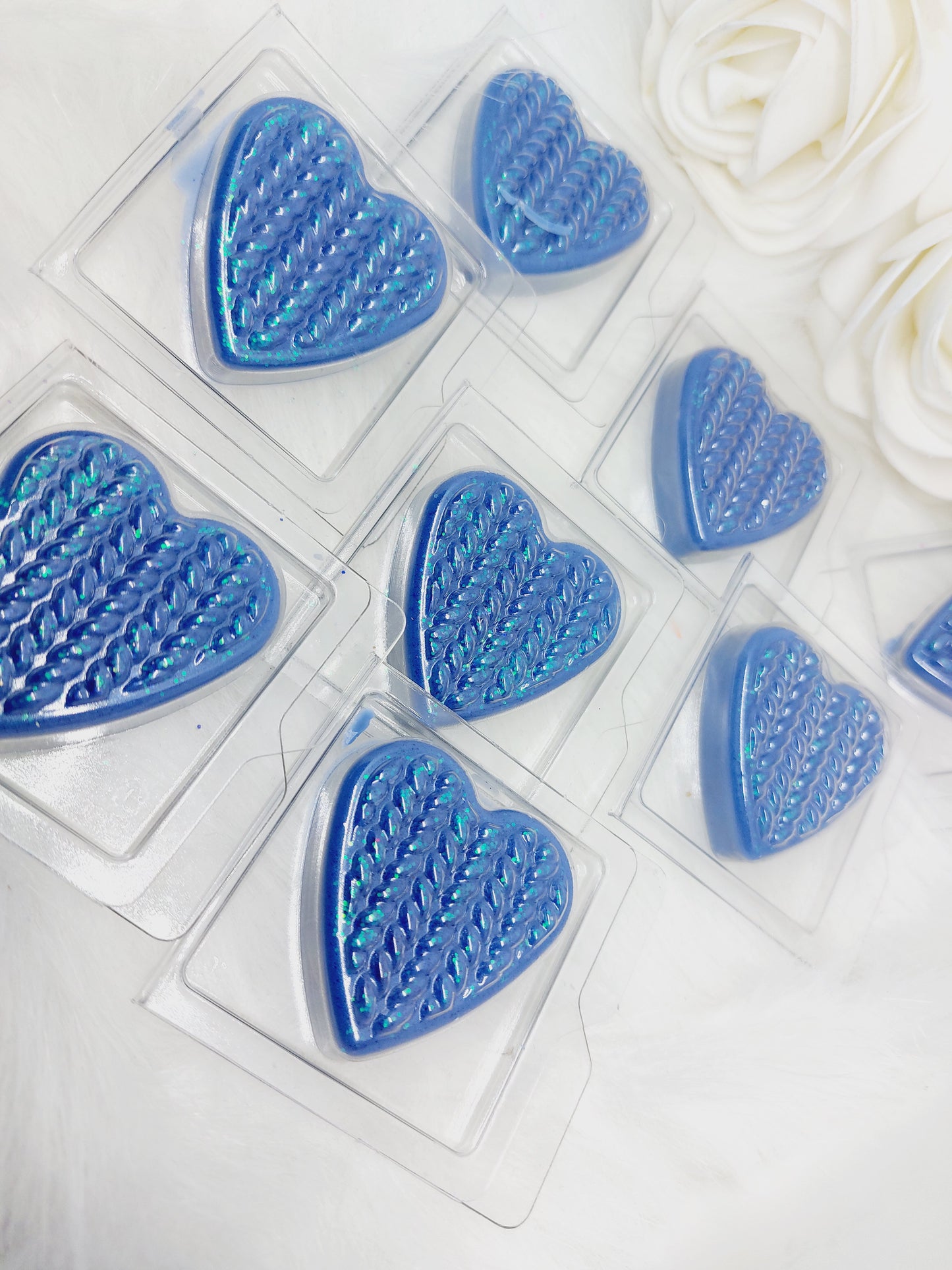 Sol de Janeiro After Hours. Heart Clam Shape