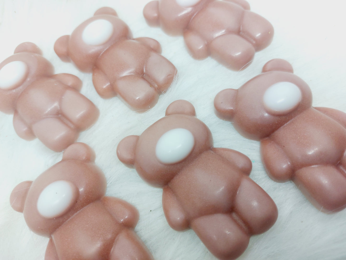 Caramel Pipe Tobacco. Teddy Shapes