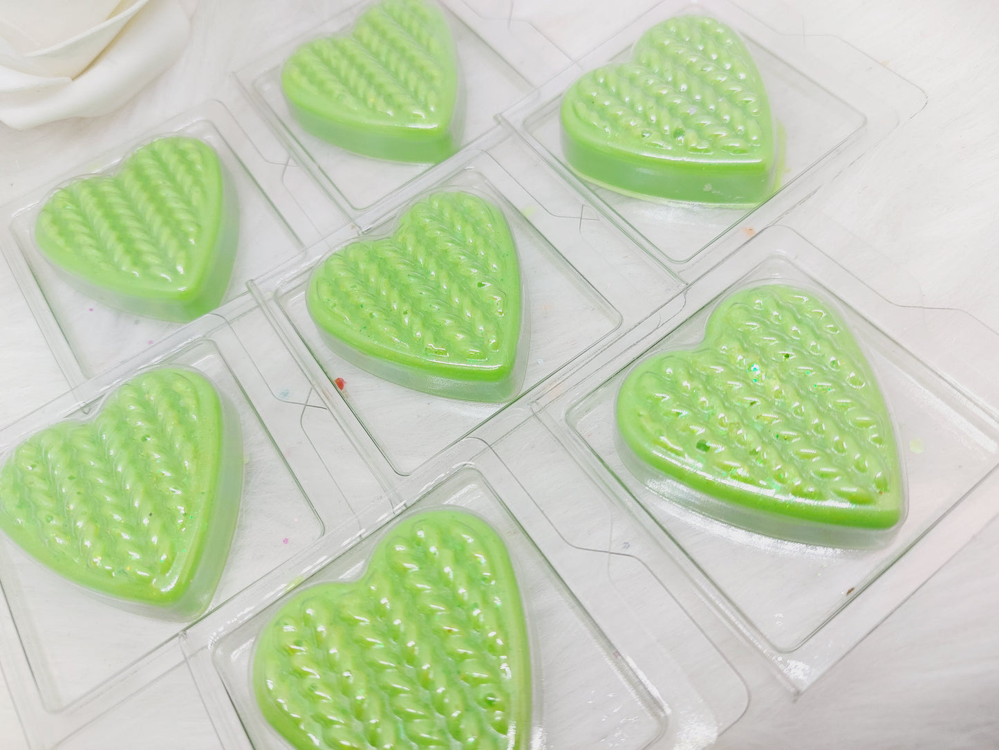 Beijos (Sol de Janeiro) Heart Clam