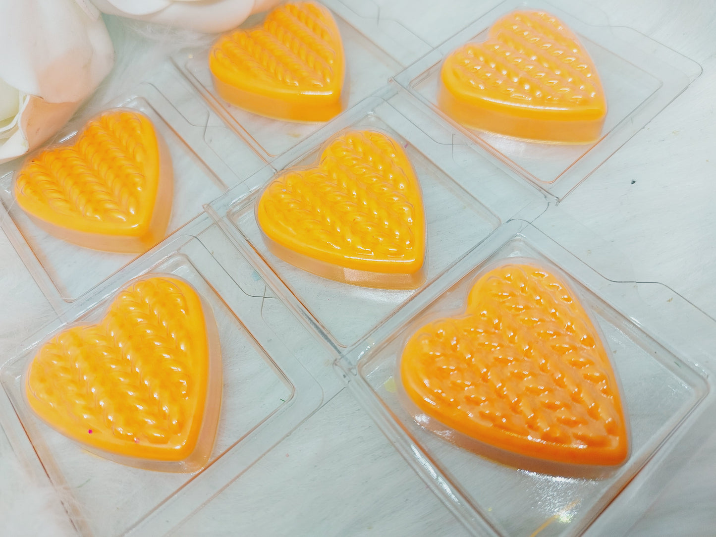 Carioca Crush (Sol de Janeiro) Heart Clams