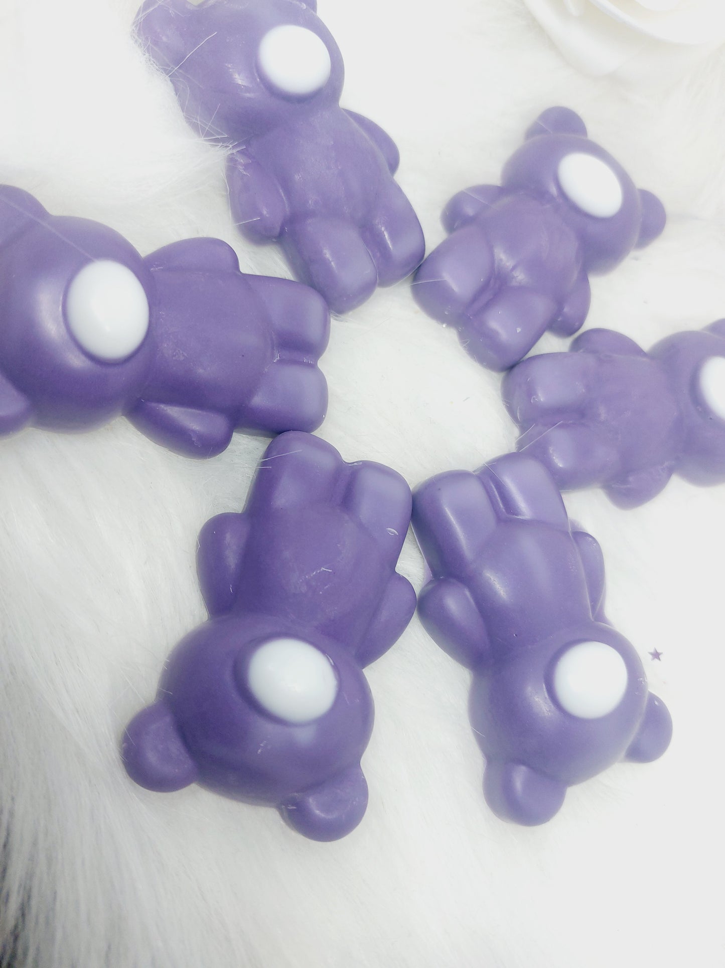 Lavender Laundry ( House Blend) Teddy Shapes