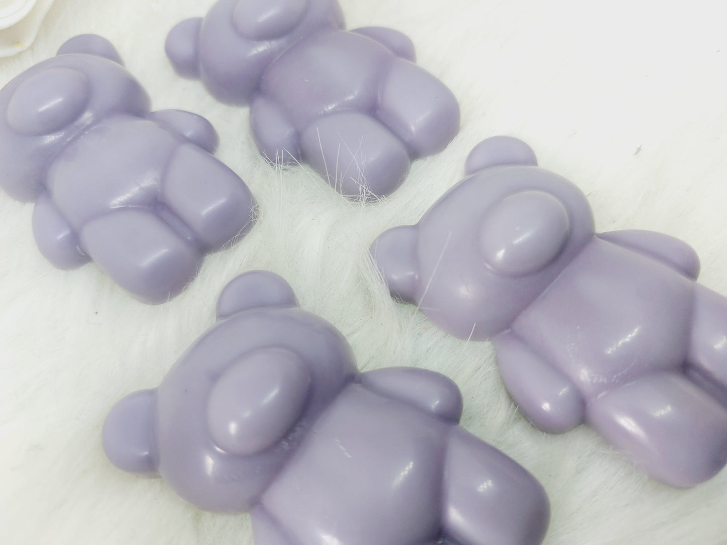 1000 Purple Wishes ( House Blend) Teddy Shape
