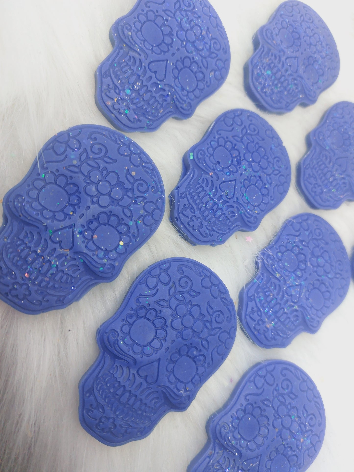 Sugar Daddy ( House Blend)Flower Skull Shapes