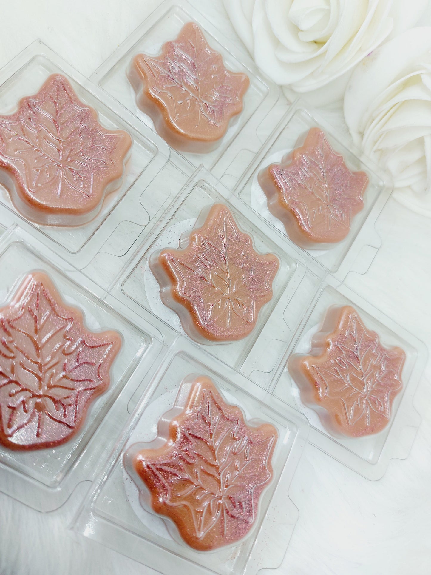 Gingerbread & Spiced Orange ( House Blend) Leaf Clams