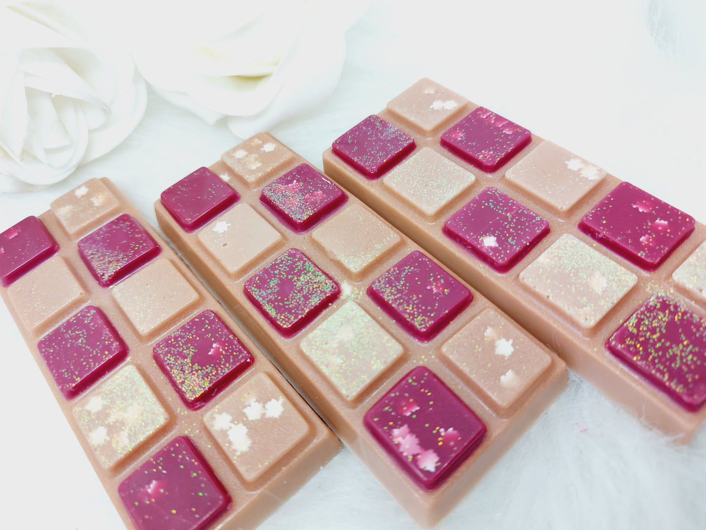 Snowflake Cookie & Winter Cherry Jam