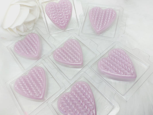 Beauty Salon Heart Clams