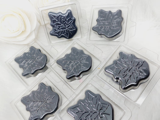 Comfort Aqua Bloom Leaf Clams