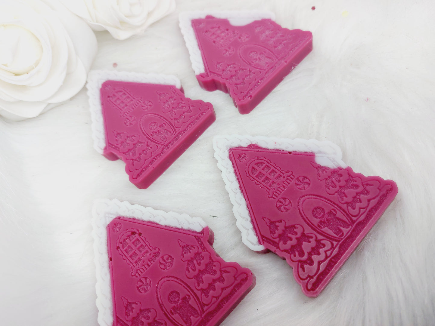 Christmas Cravings. House Shape