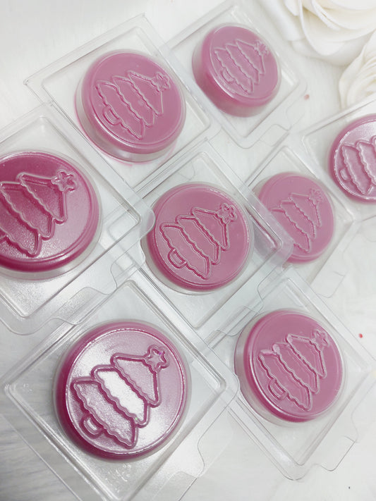 Christmas Cravings. Tree Clams