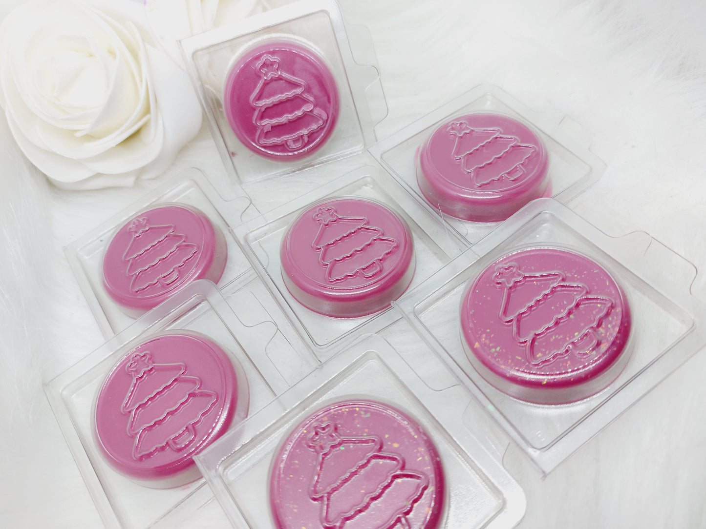 Mulled Wine Tree Shapes