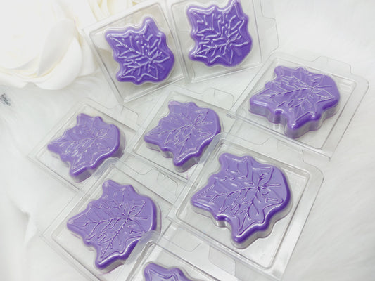 Blueberry & Jasmine (Comfort) Leaf Clams