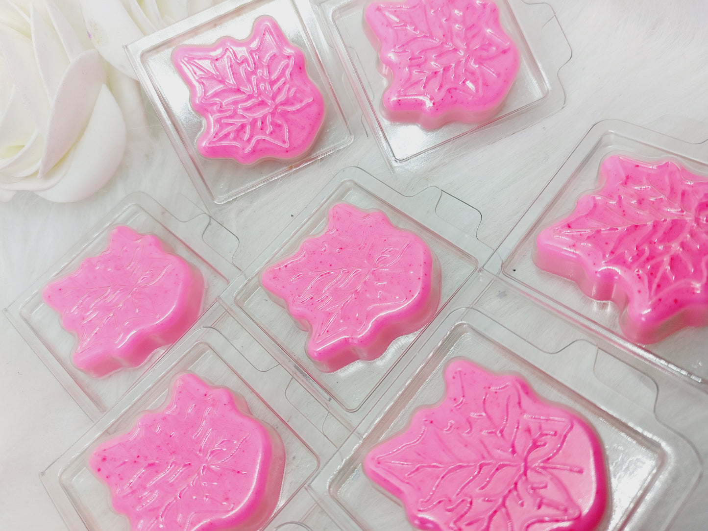 Fairy Snuggles ( Blend) Leaf Clams