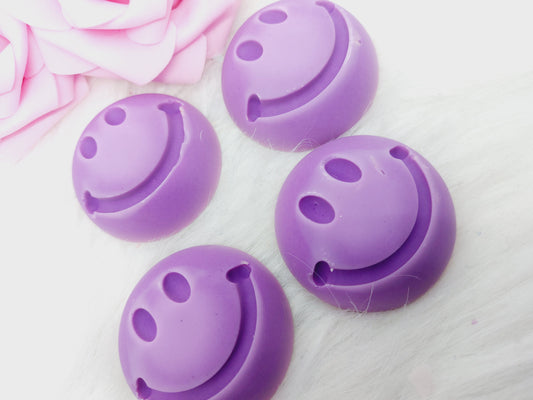 Wild Violet & Peony Blossom Emoji Shapes ( approx 20gm)