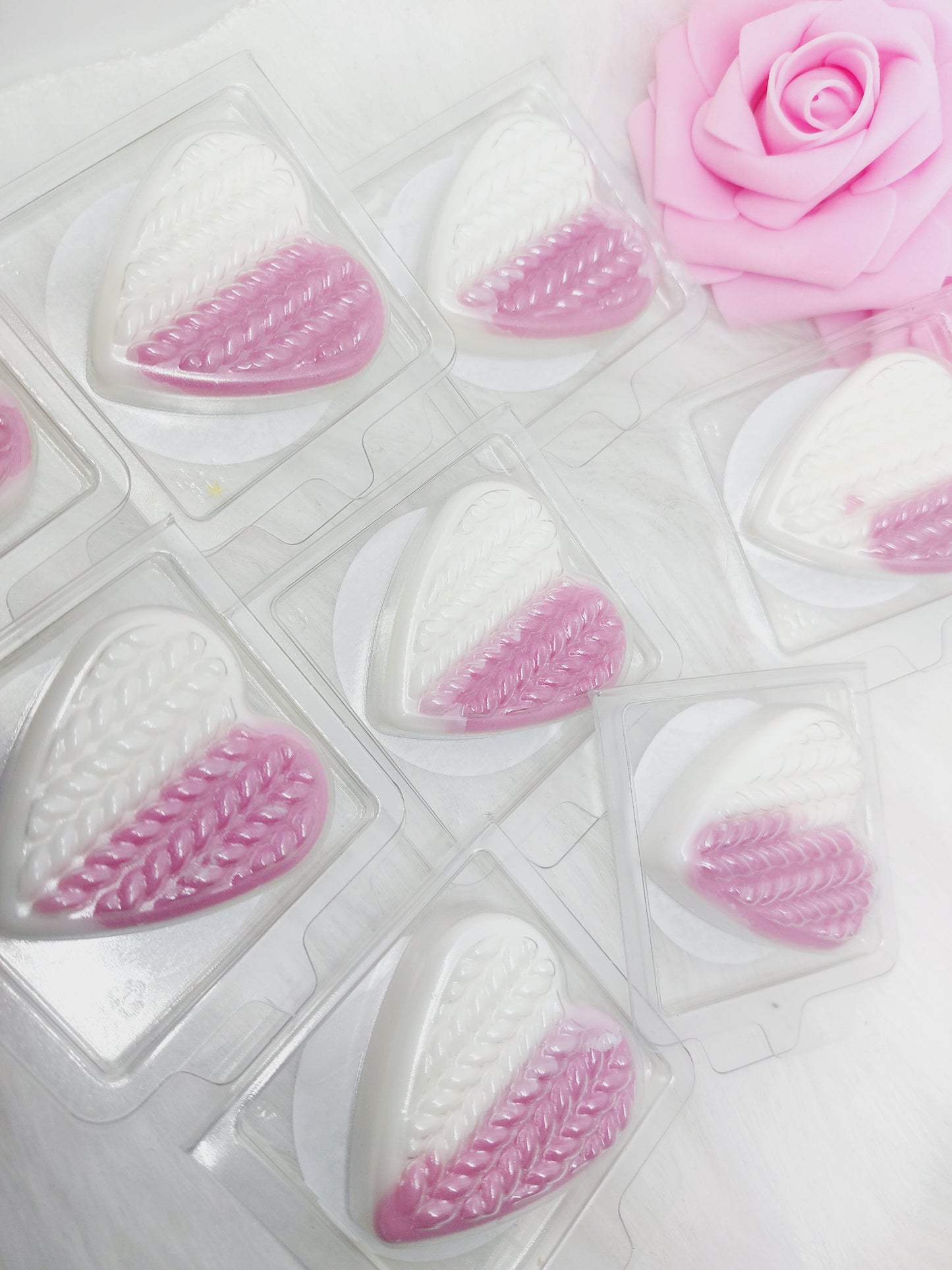 Musk It Is. (BBW) Heart Clams