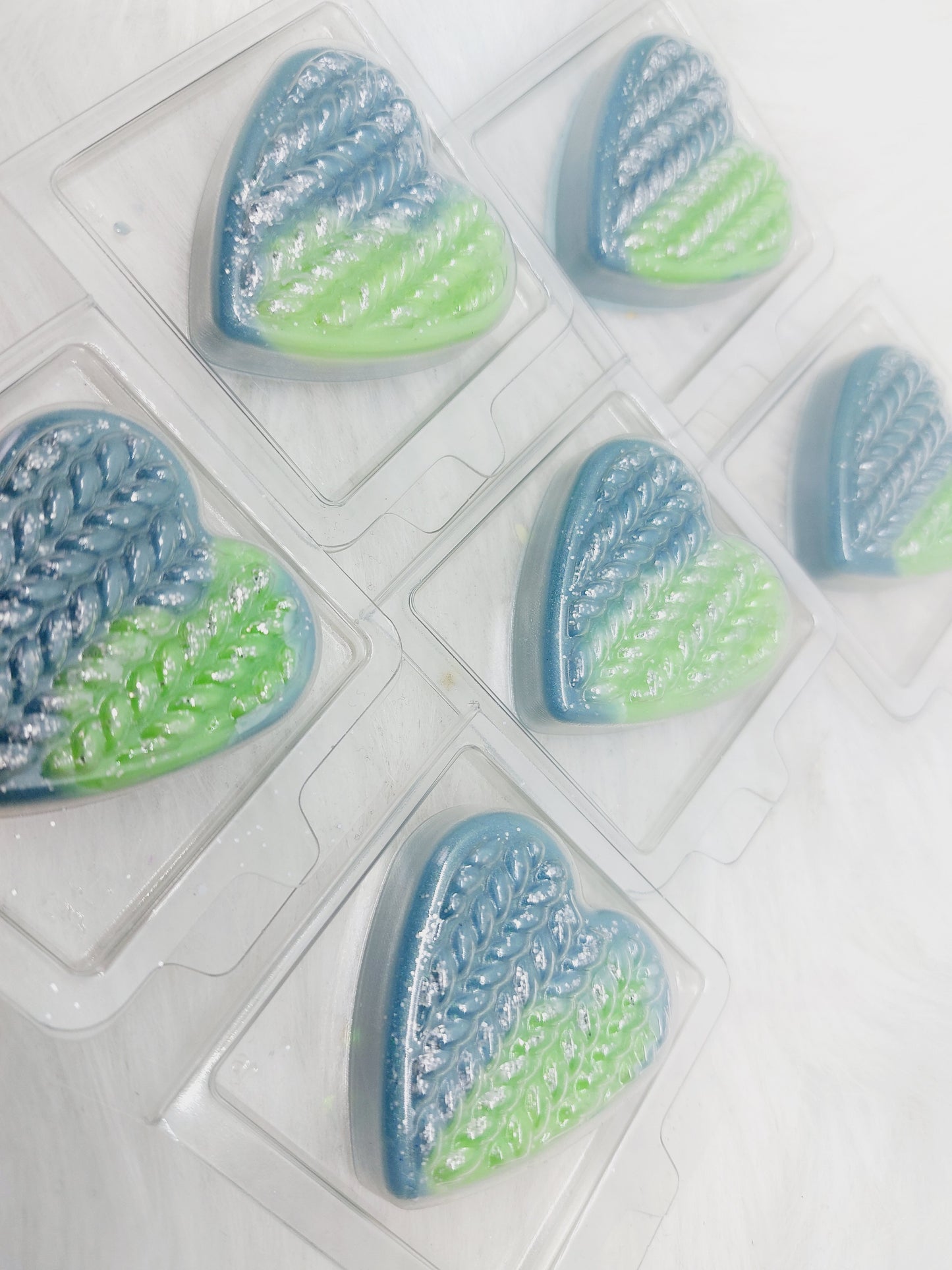 Sea Kelp & Lime Heart Clams