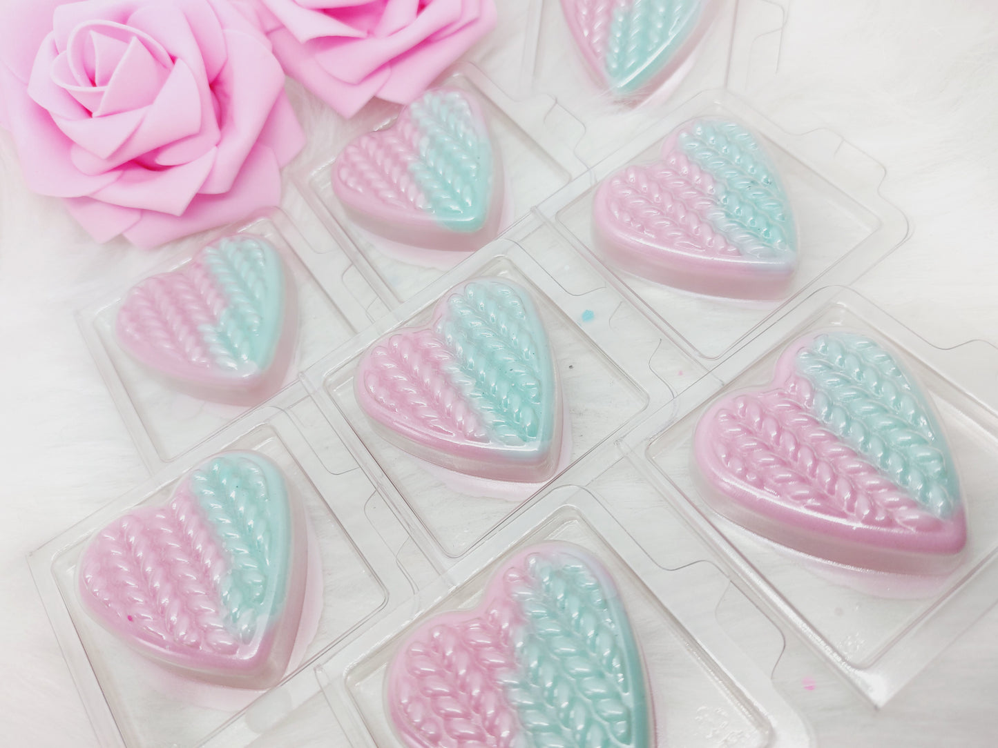 Icy Fairy ( House Blend ) Heart Clams