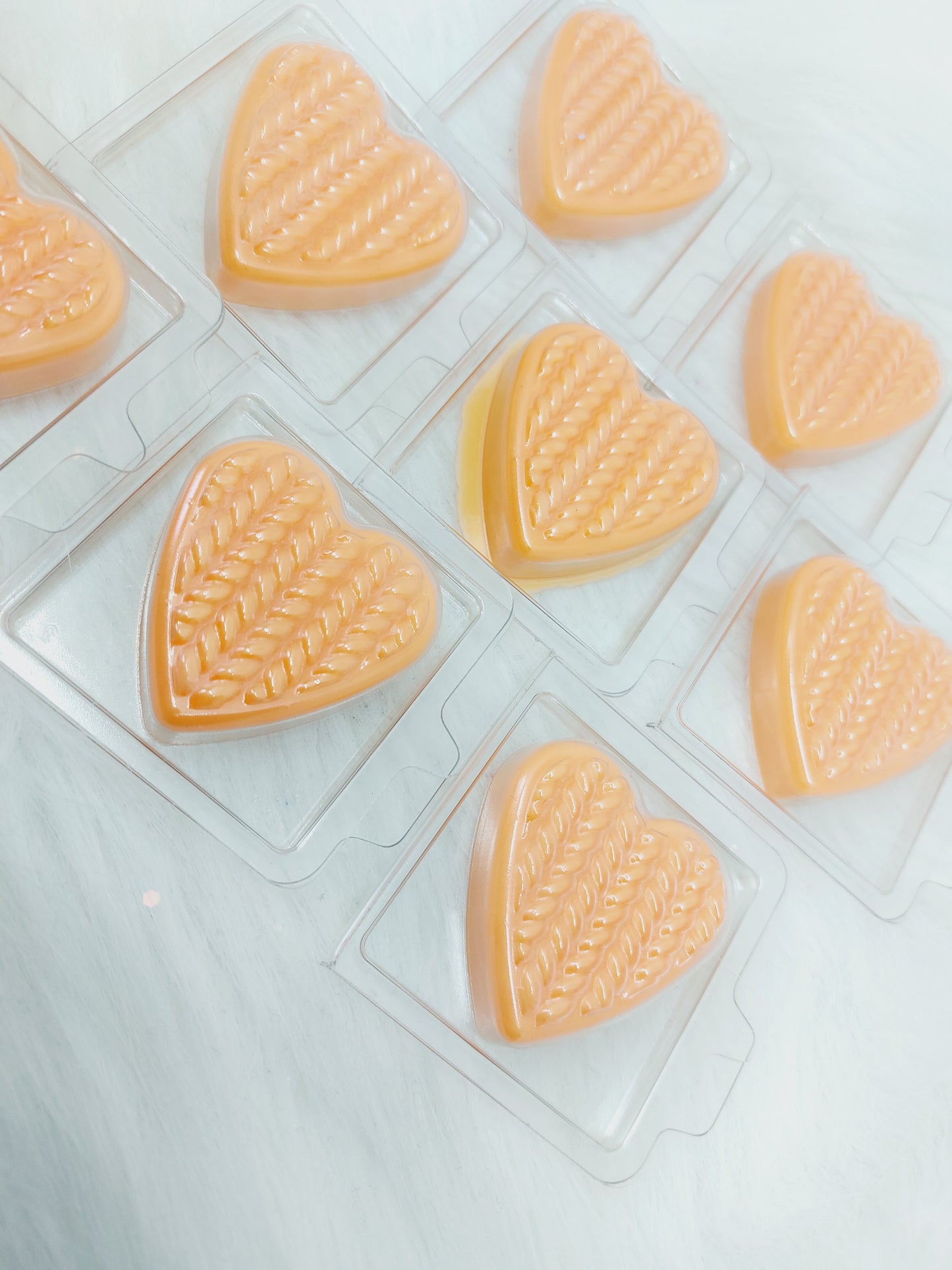 Hotel Marmalade ( Blend) Heart Clams