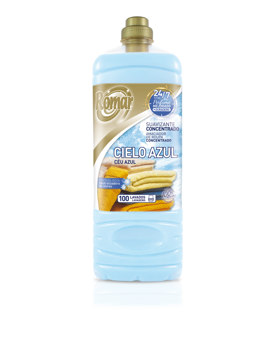 Cielo Azul (Spanish Cleaning)