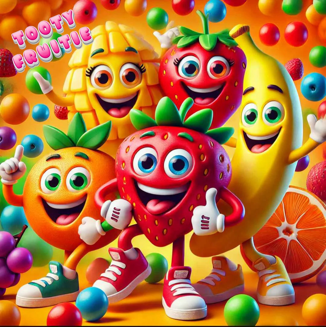 Tooty Fruitie