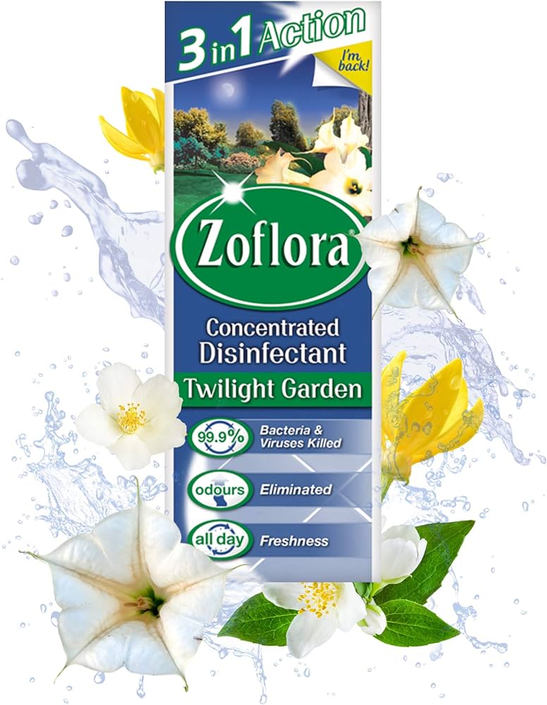 Zoflora Twilight Garden