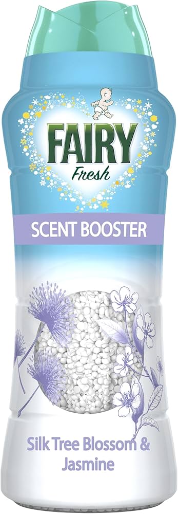 Silk Blossom & Jasmine ( Fairy Scent Booster) Snowflake Clams
