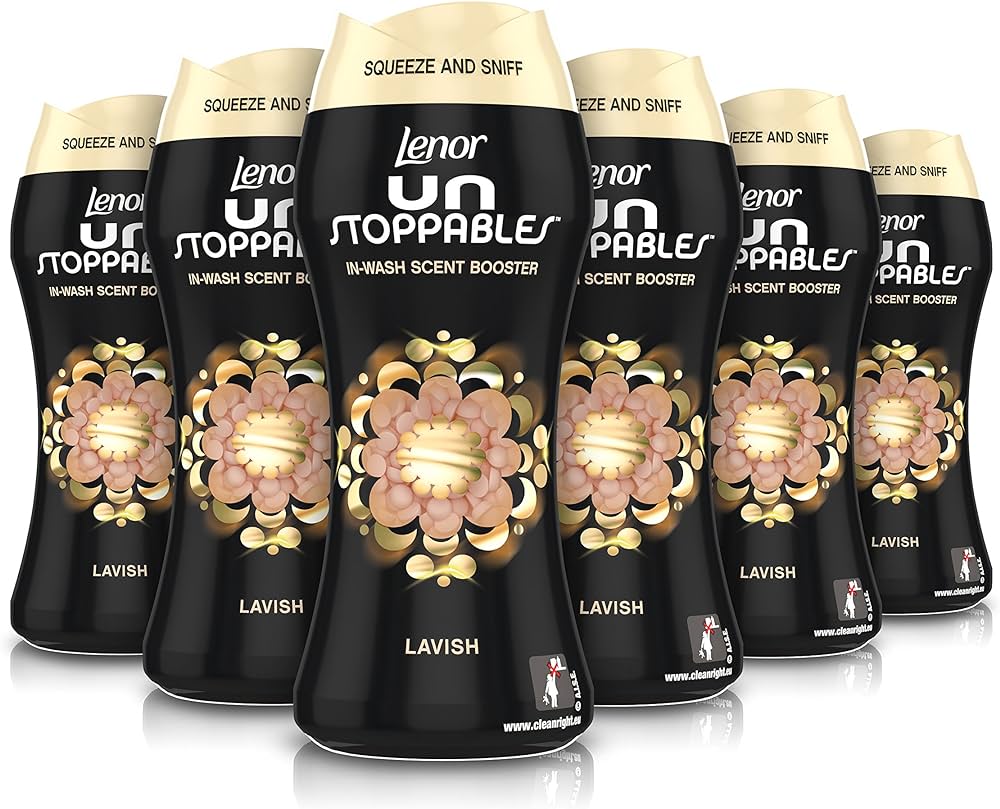 Lenny Luxe ( Lenor Unstoppables Lavish)