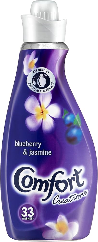 Blueberry & Jasmine (Comfort) Leaf Clams
