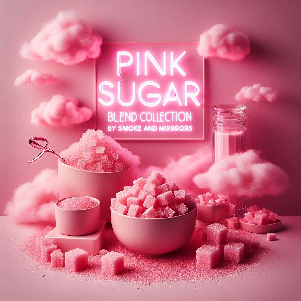 1000 Pink Wishes (House Blend)