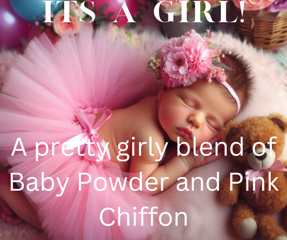 Its a Girl ( House Blend)